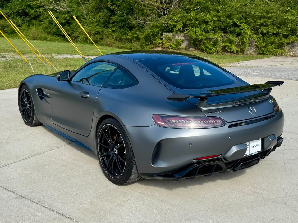 2020 Mercedes-Benz AMG GT-R
