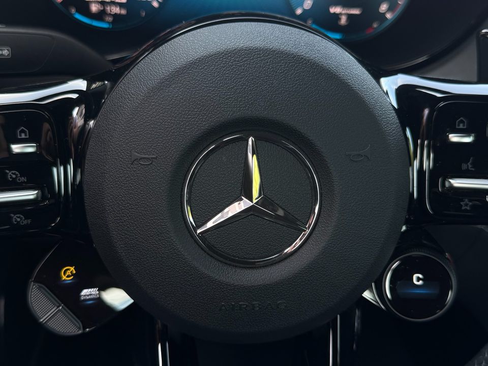 2020 Mercedes-Benz AMG GT-R