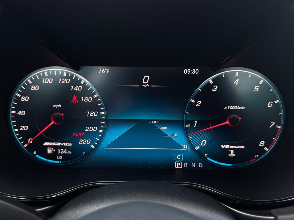 2020 Mercedes-Benz AMG GT-R