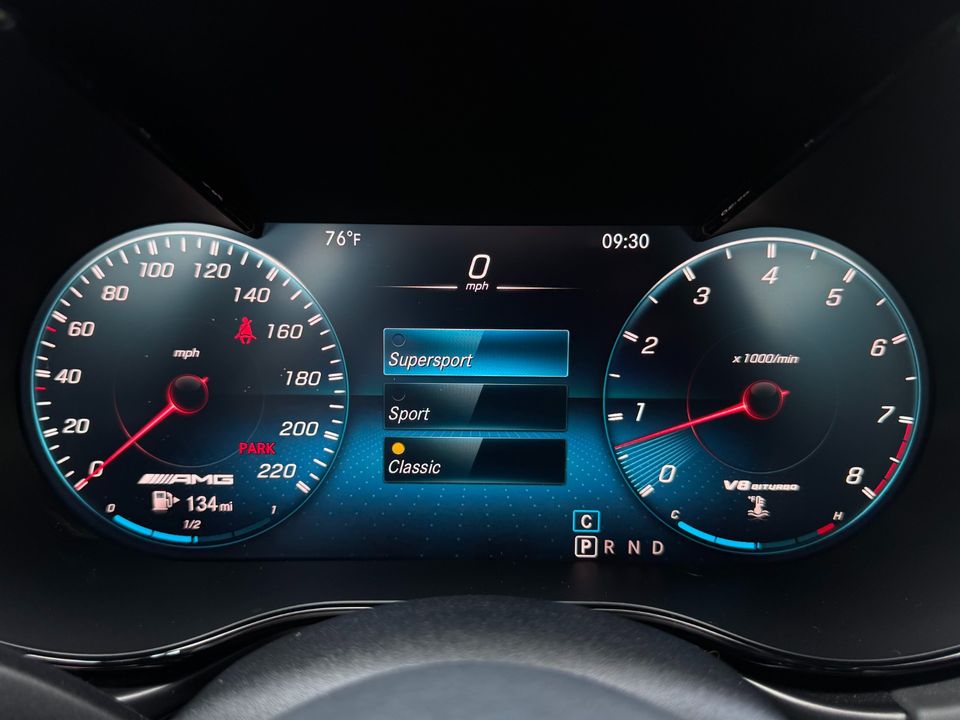 2020 Mercedes-Benz AMG GT-R