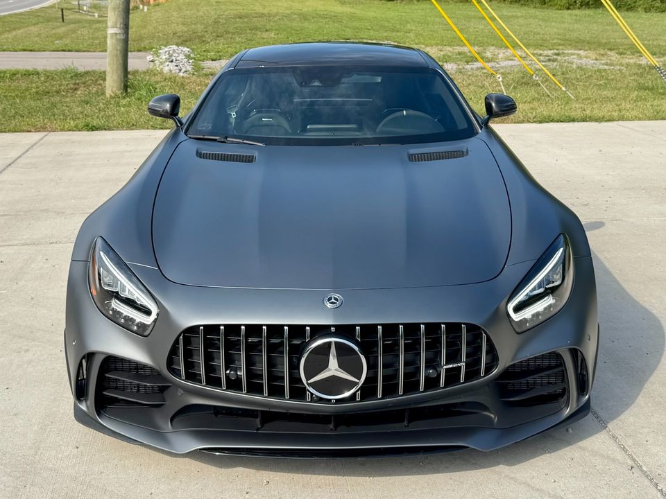 2020 Mercedes-Benz AMG GT-R