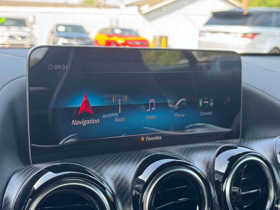 2020 Mercedes-Benz AMG GT-R