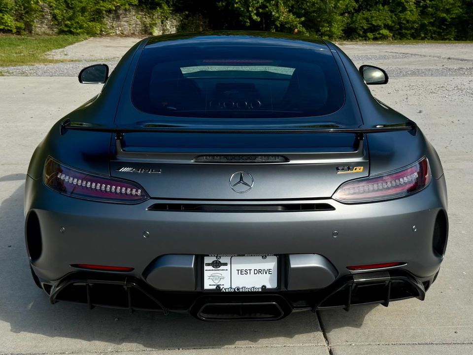 2020 Mercedes-Benz AMG GT-R