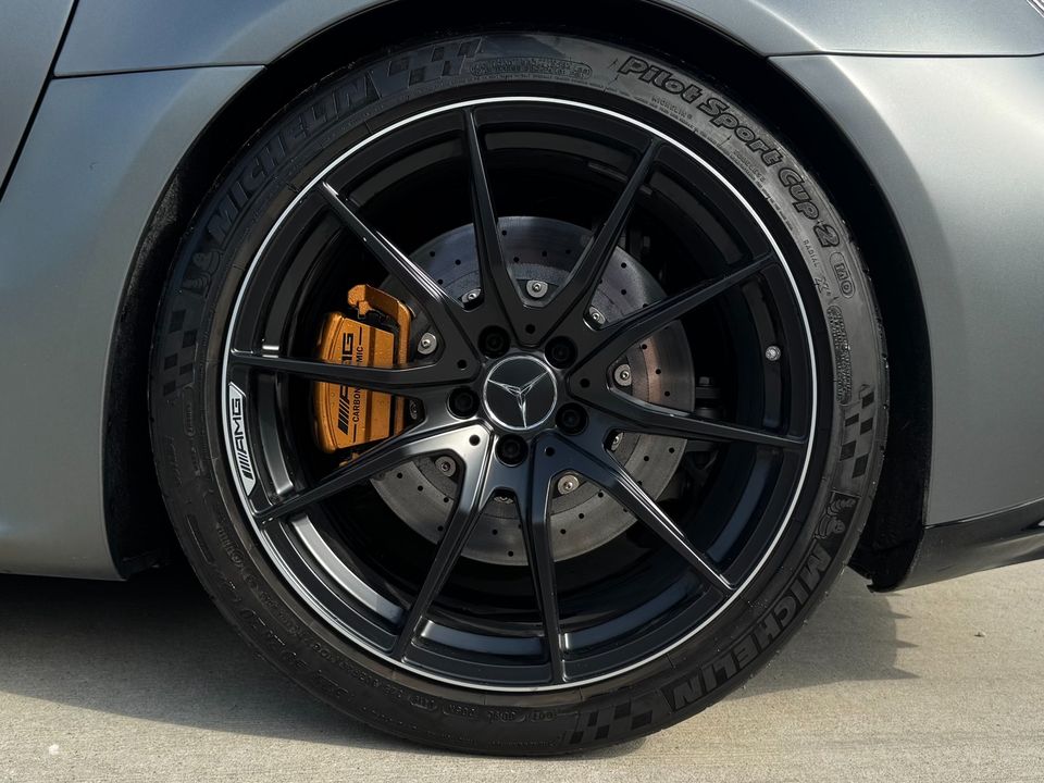 2020 Mercedes-Benz AMG GT-R