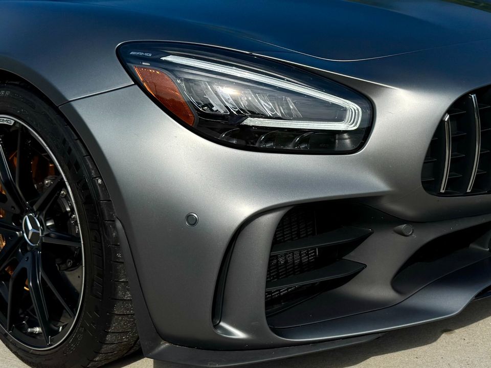 2020 Mercedes-Benz AMG GT-R