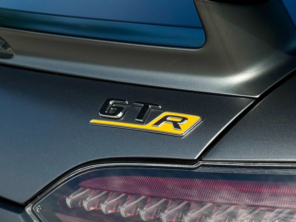2020 Mercedes-Benz AMG GT-R