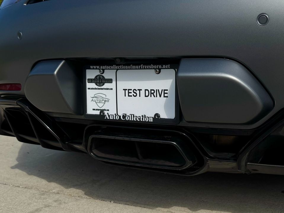 2020 Mercedes-Benz AMG GT-R
