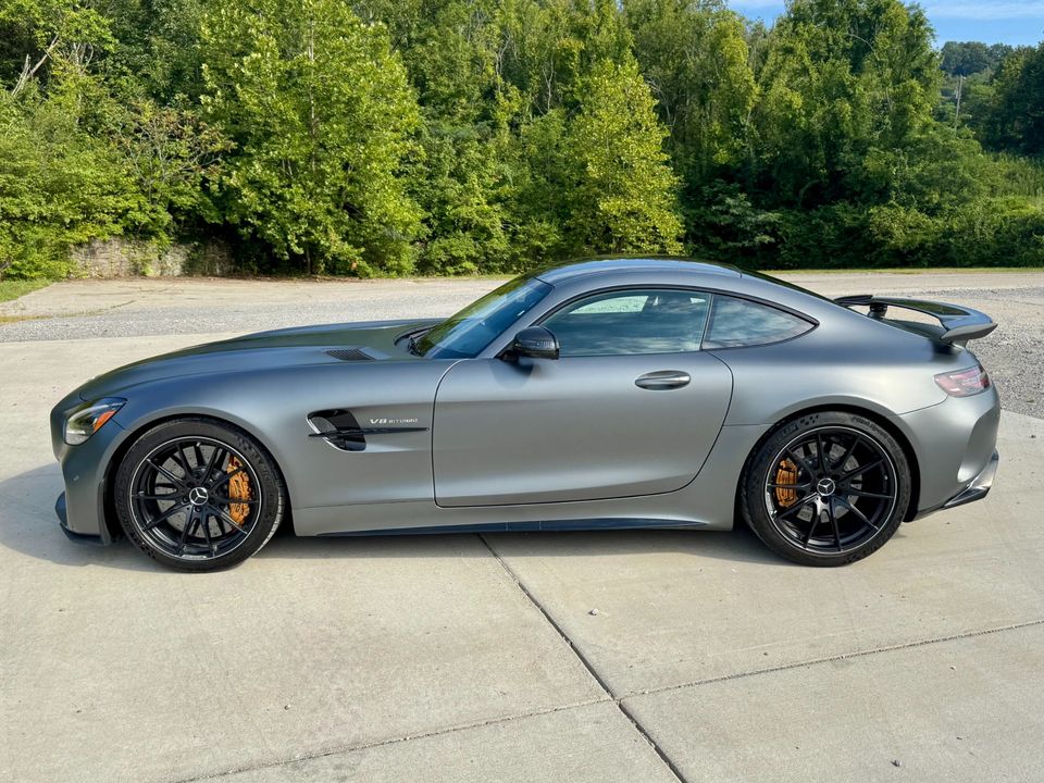 2020 Mercedes-Benz AMG GT-R