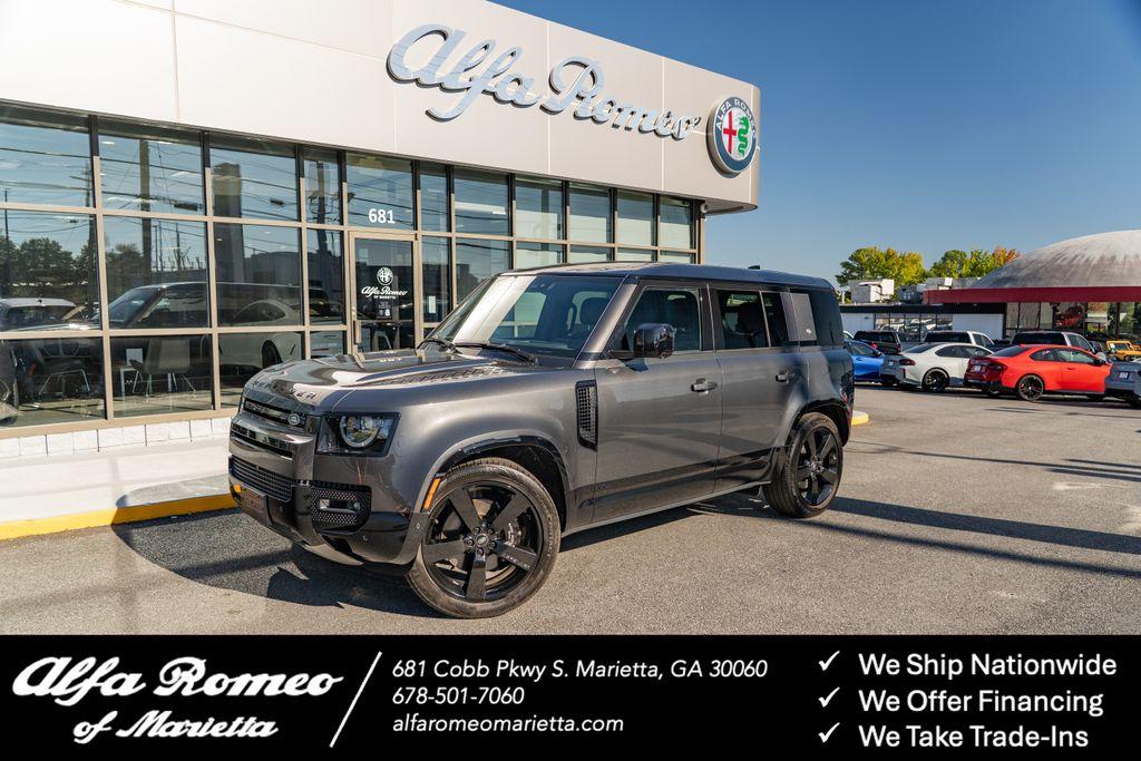 2023 Land Rover Defender 110