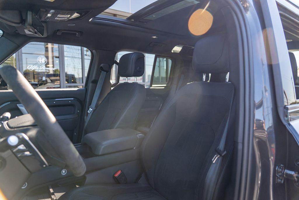 2023 Land Rover Defender 110