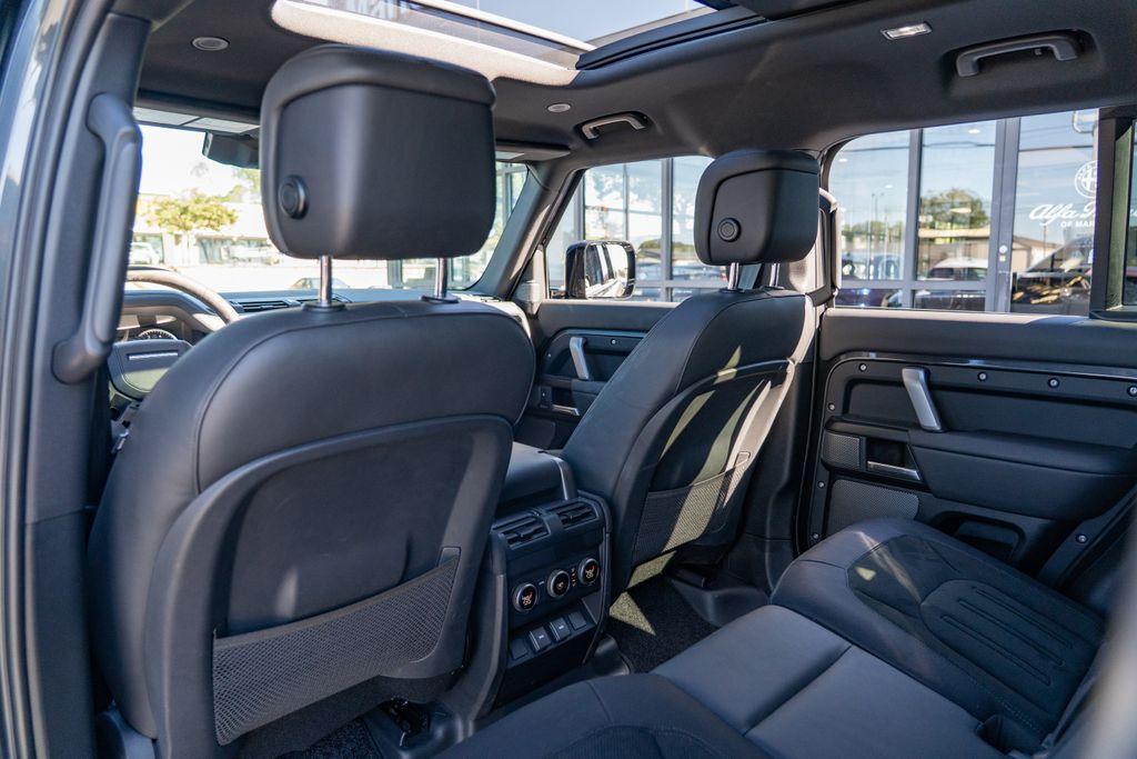 2023 Land Rover Defender 110