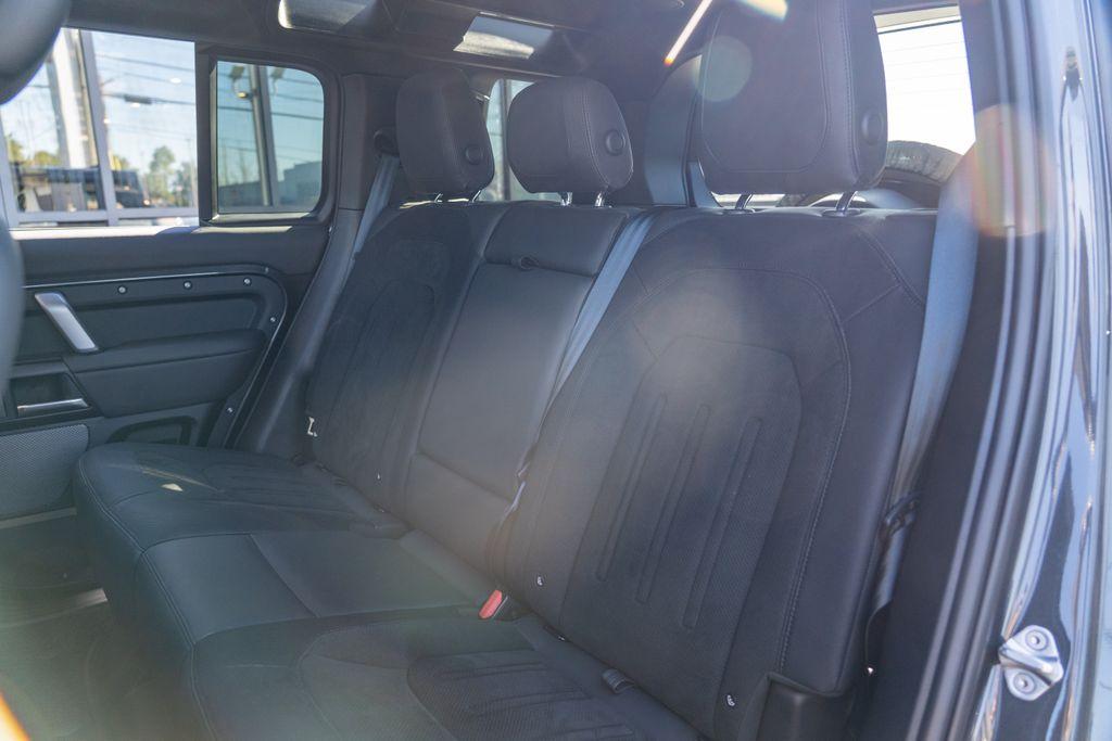 2023 Land Rover Defender 110