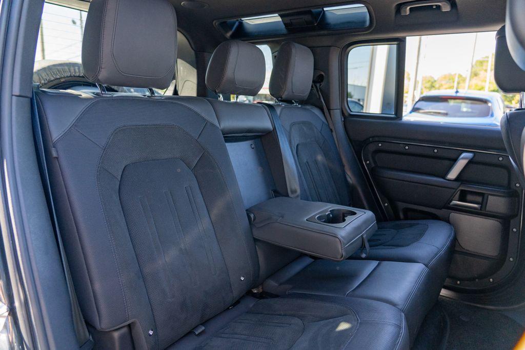 2023 Land Rover Defender 110