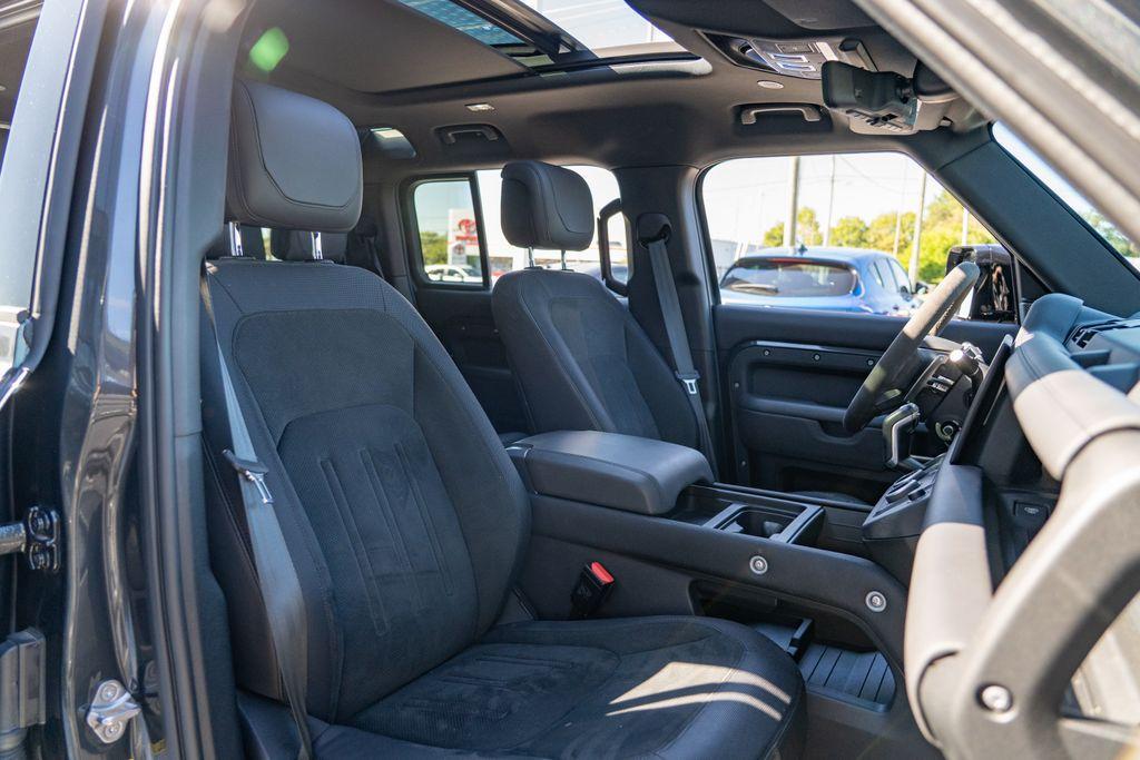 2023 Land Rover Defender 110