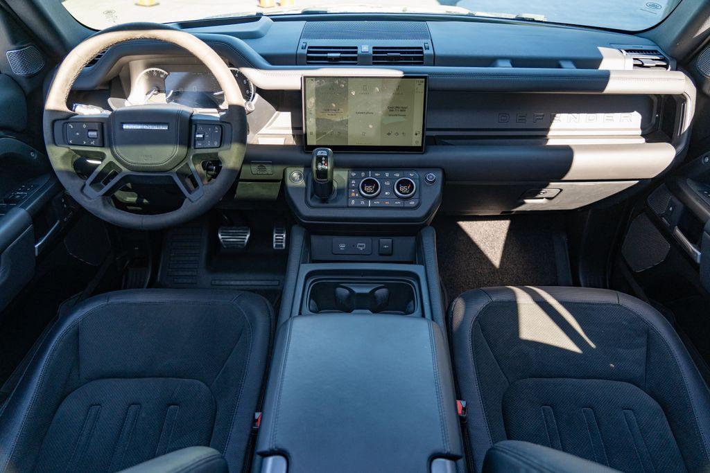 2023 Land Rover Defender 110