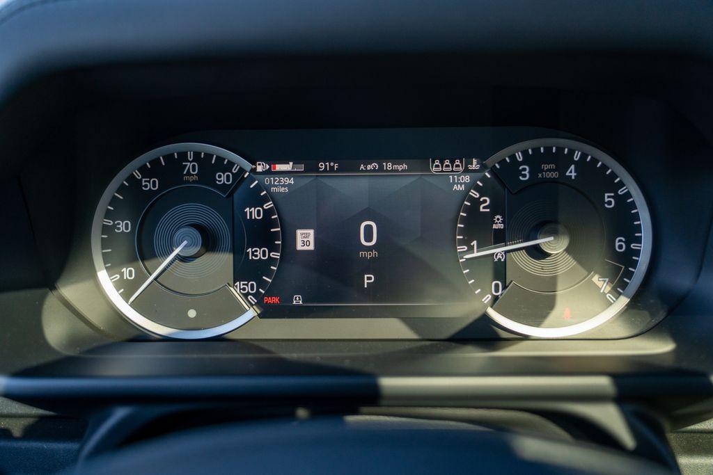 2023 Land Rover Defender 110
