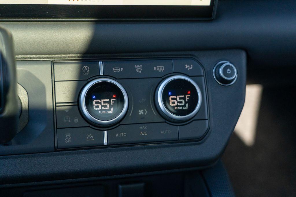 2023 Land Rover Defender 110