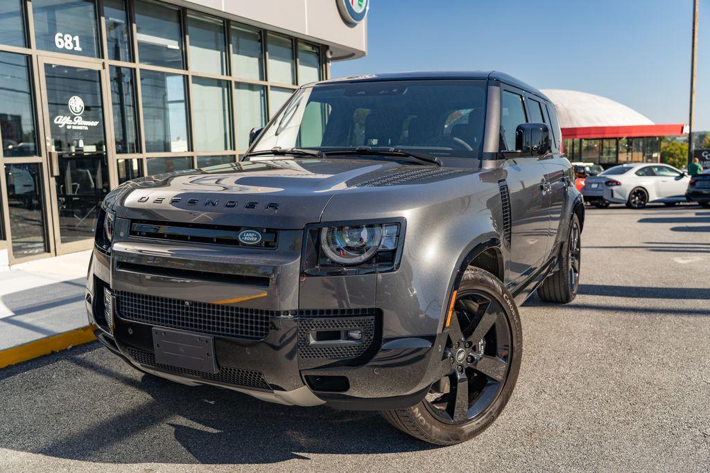 2023 Land Rover Defender 110