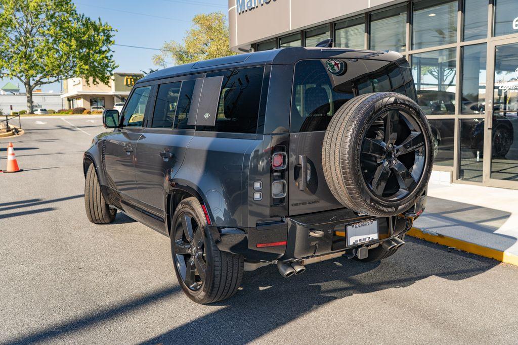 2023 Land Rover Defender 110