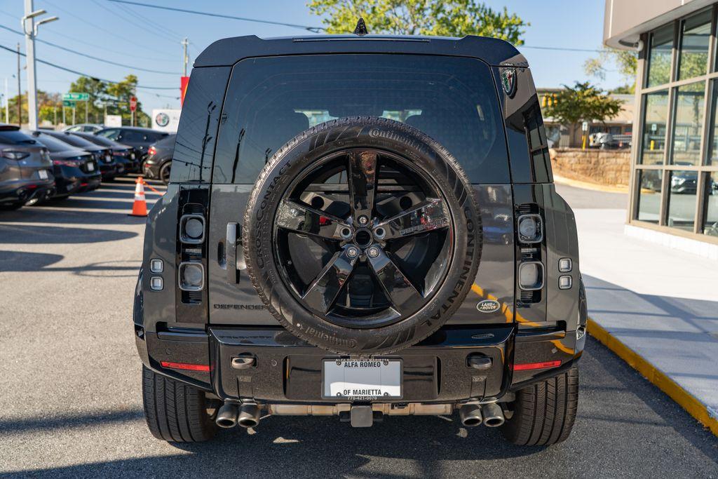 2023 Land Rover Defender 110