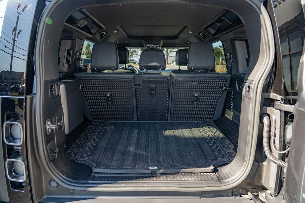 2023 Land Rover Defender 110