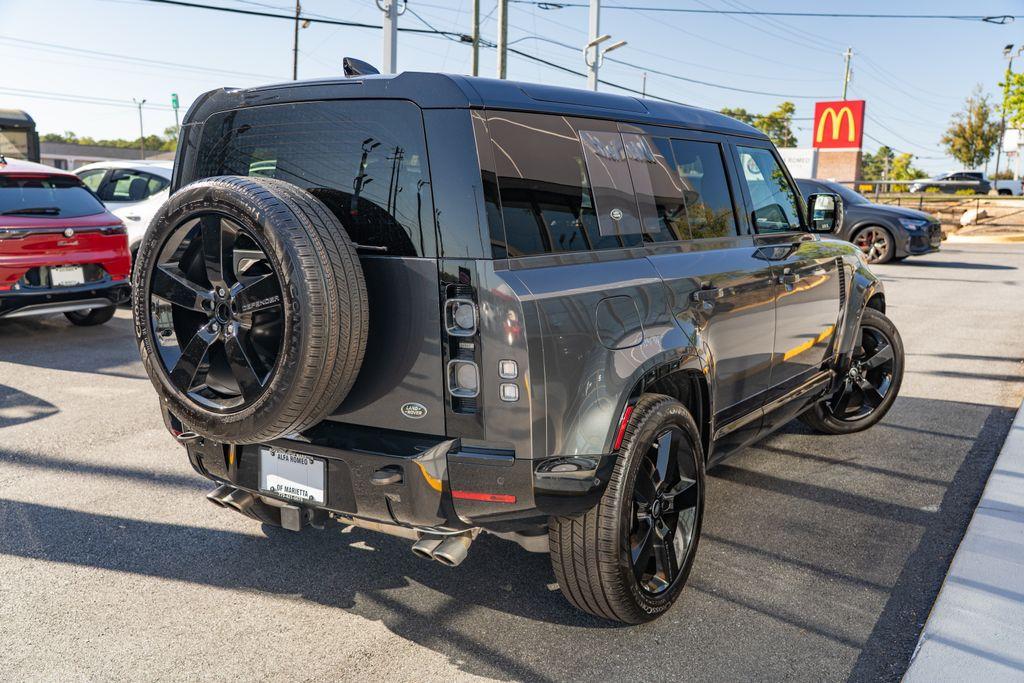 2023 Land Rover Defender 110