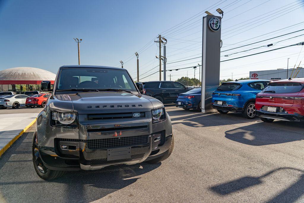 2023 Land Rover Defender 110
