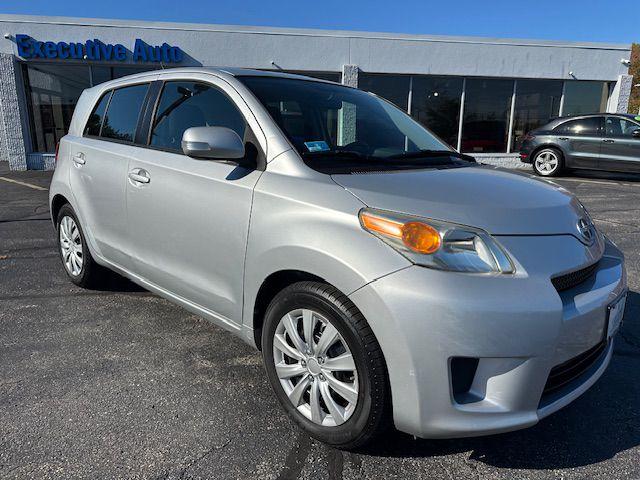2010 SCION XD