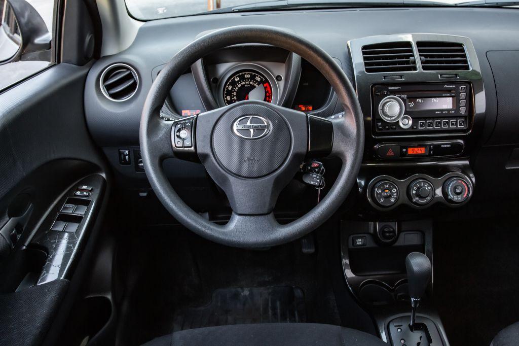 2010 SCION XD
