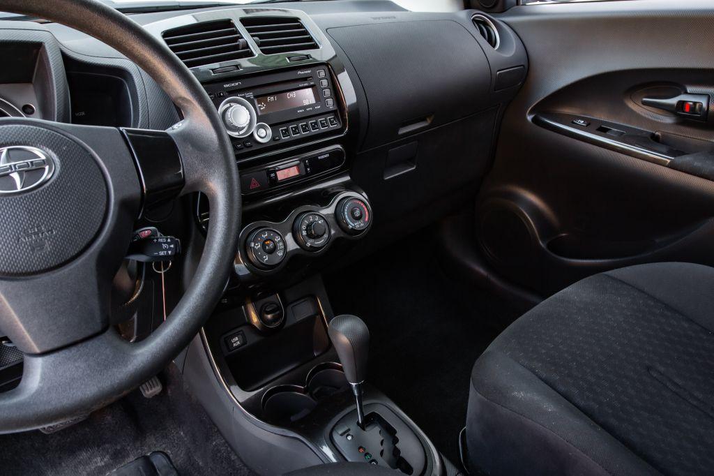 2010 SCION XD