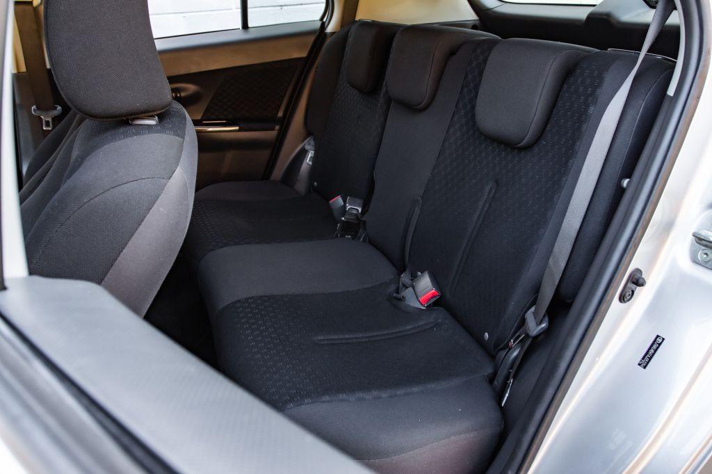 2010 SCION XD