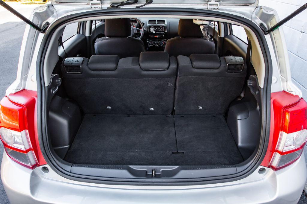 2010 SCION XD
