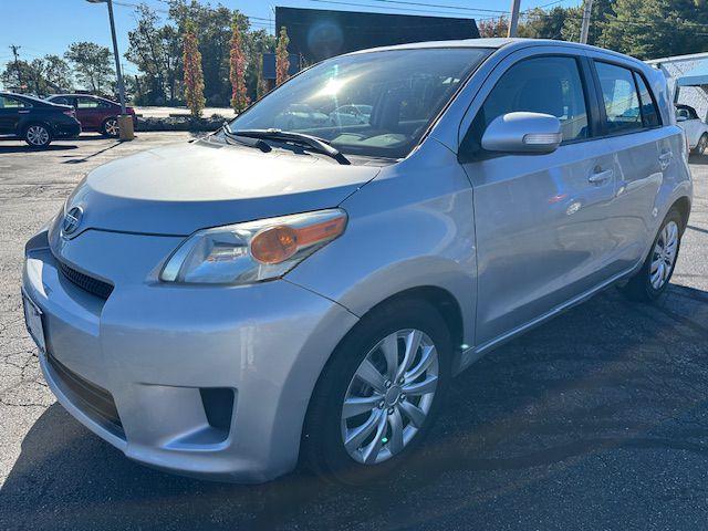 2010 SCION XD