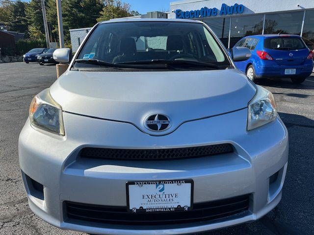 2010 SCION XD
