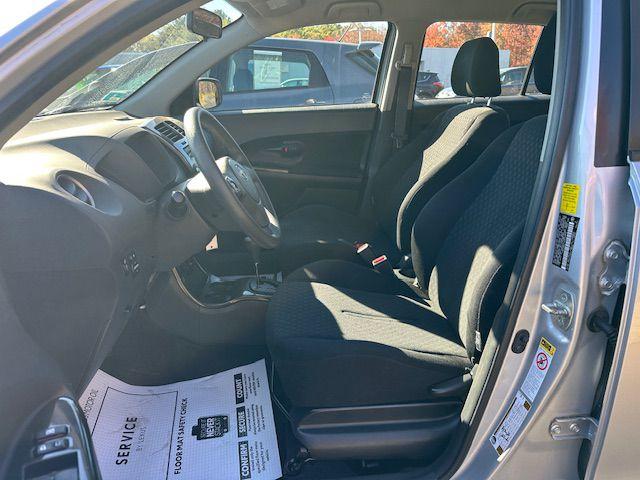 2010 SCION XD