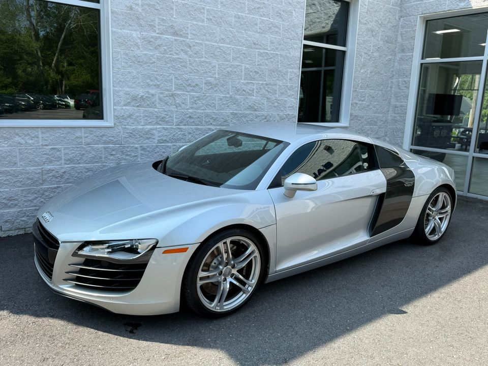 2011 Audi R8