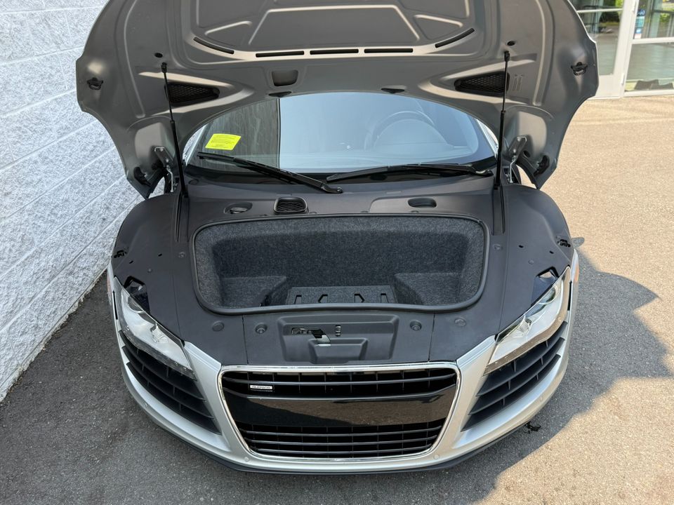 2011 Audi R8