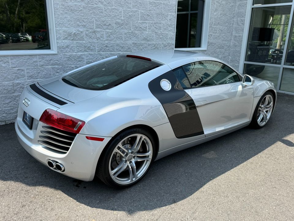 2011 Audi R8