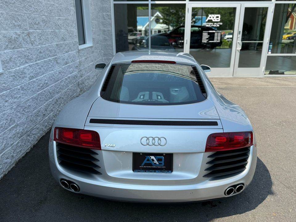 2011 Audi R8