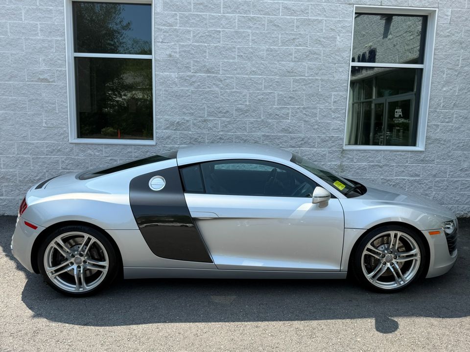 2011 Audi R8