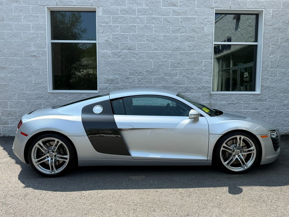 2011 Audi R8