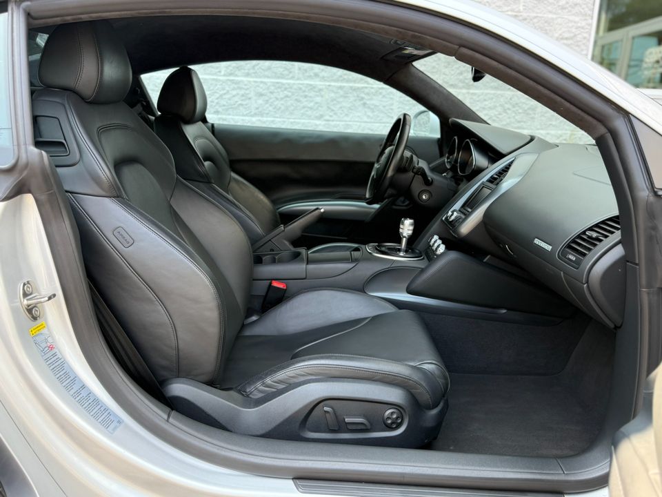 2011 Audi R8