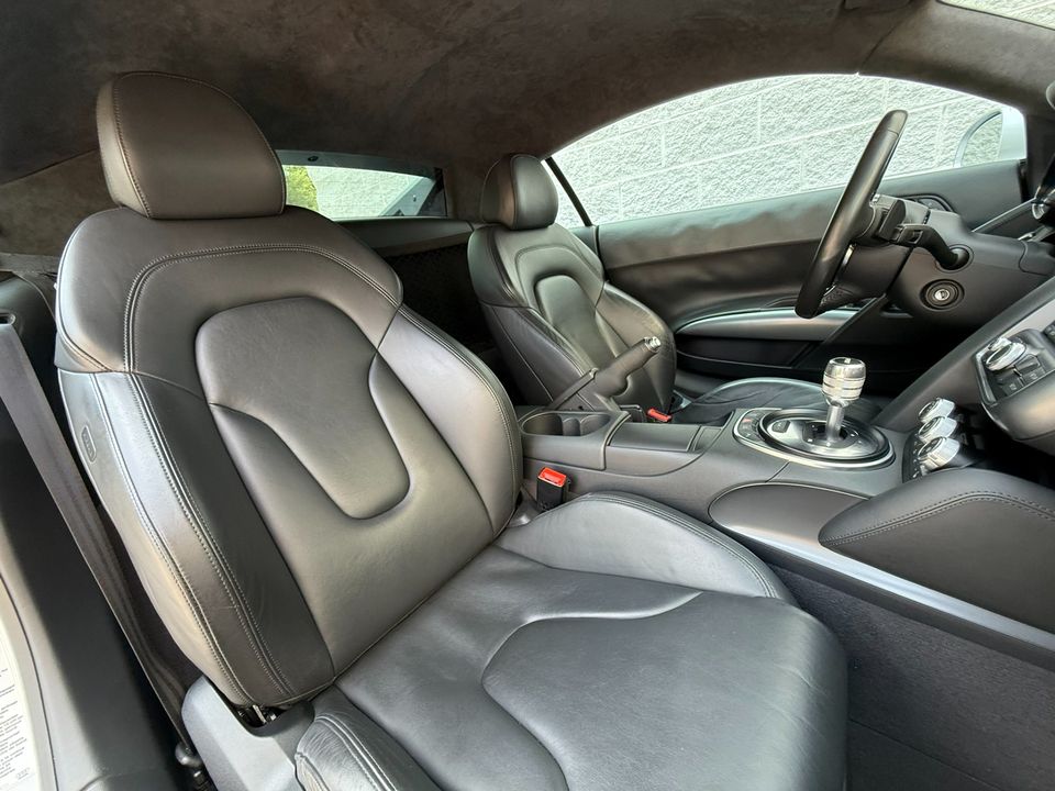 2011 Audi R8