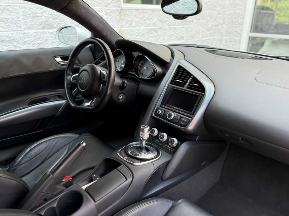 2011 Audi R8