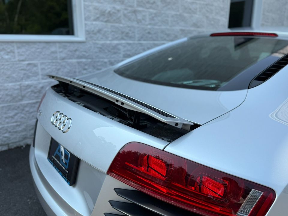 2011 Audi R8
