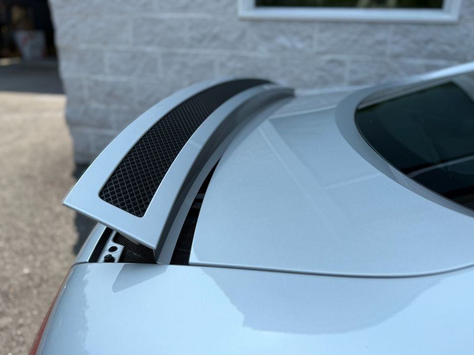 2011 Audi R8