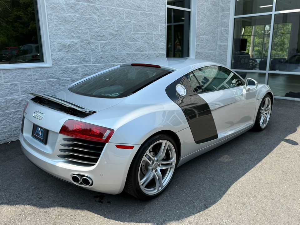 2011 Audi R8