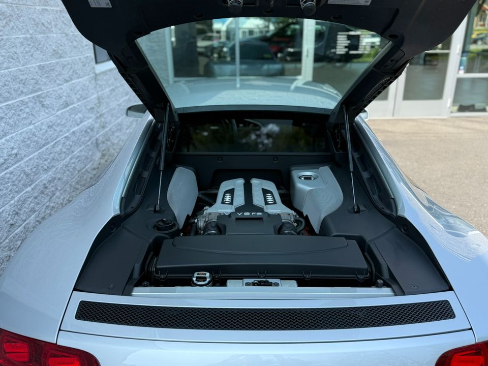 2011 Audi R8
