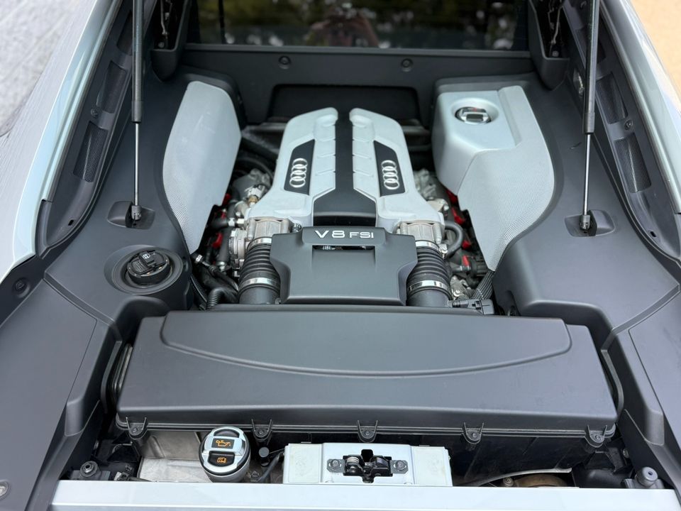 2011 Audi R8