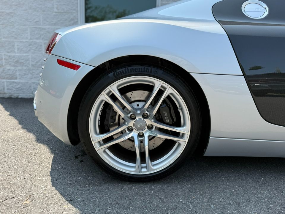 2011 Audi R8